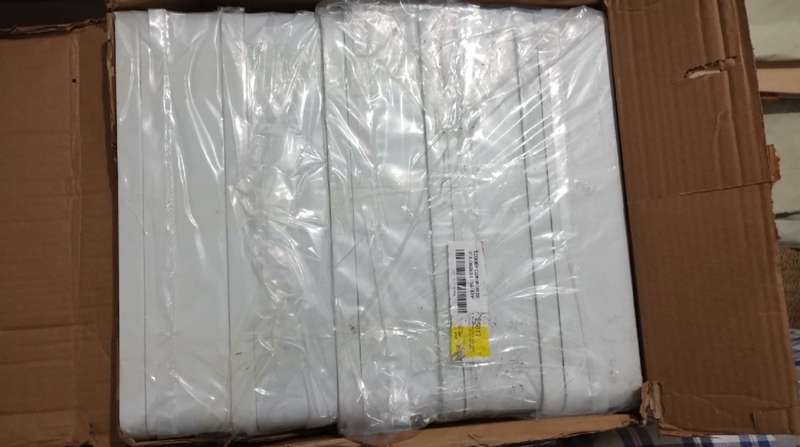 Review com imagem real